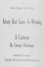 Poster Krazy Kat Goes A-Wooing