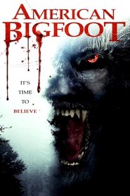 American Bigfoot movie