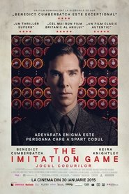 The Imitation Game – Jocul codurilor (2014) The Imitation Game – Jocul codurilor (2014)