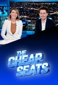 Poster The Cheap Seats 2023