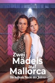 Poster Zwei Mädels auf Mallorca - Die heißeste Nacht des Jahres 2000