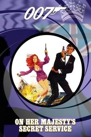 On Her Majesty’s Secret Service-1969