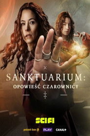 Sanktuarium: Opowieść czarownicy