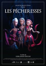 Poster Les pécheresses