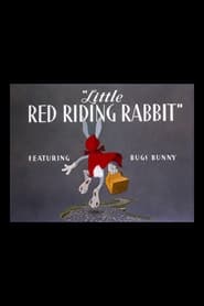Little Red Riding Rabbit постер