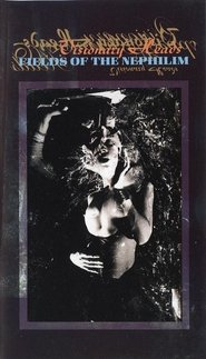 Poster Fields of the Nephilim: Visionary Heads 1991