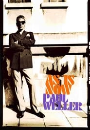 Poster Paul Weller: As Is Now