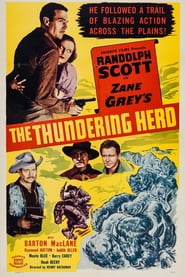 The Thundering Herd постер