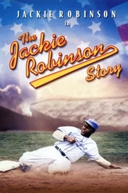 The Jackie Robinson Story постер