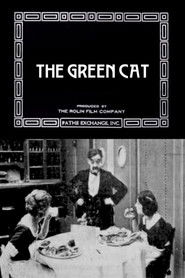 The Green Cat (1923)