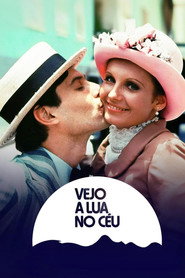 Vejo a Lua no Céu