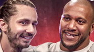 CIRYL GANE: AN EXCEPTIONAL MMA FIGHTER REFLECTS ON THE TOUGH TIMES IN HIS LIFE (INCLUDING HIS CHILDHOOD)