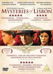 Mysteries of Lisbon постер
