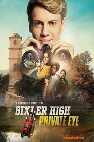 Bixler High Private Eye (2019)