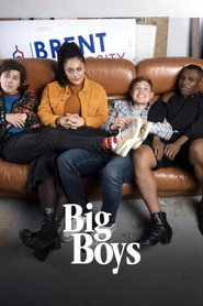 Big Boys постер