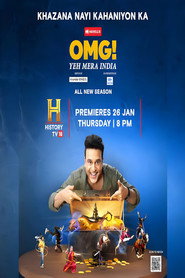 OMG! Yeh Mera India постер