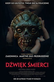 Plakat — Dźwięk śmierci