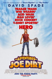 Пригоди Джо Замазури / Joe Dirt (2001) TMDB poster