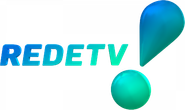 Logo for RedeTV!