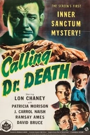 Calling Dr. Death постер