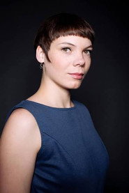 Fabiola Petri portrait