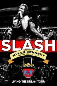 Slash: Apocalyptic Love - Live in New York