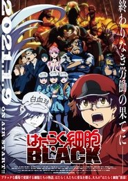 Hataraku Saibou Black