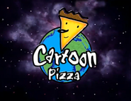Logo for Cartoon Pizza