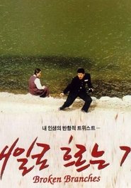 Poster 내일로 흐르는 강