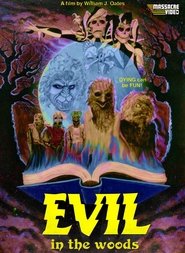 Poster Evil in the Woods