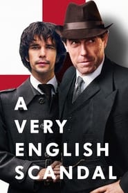 A Very English Scandal постер