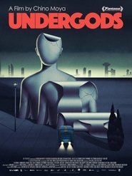 مشاهدة فيلم Undergods 2021 مترجم