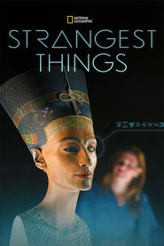 Strangest Things poster