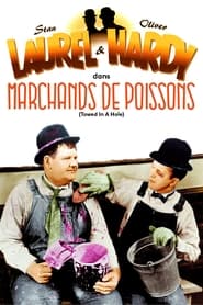 Laurel Et Hardy - Marchands de poisson streaming