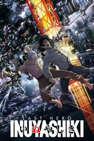 Poster Inuyashiki: Last Hero - Season 1 2017