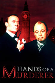 Poster Hands of a Murderer 1990
