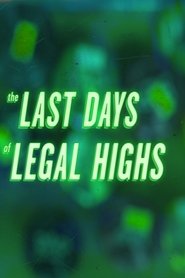 The Last Days of Legal Highs Poster