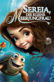 Poster Sereia, die kleine Meerjungfrau