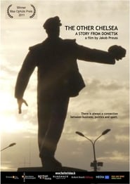 Poster The Other Chelsea - Eine Geschichte aus Donezk