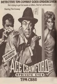 Full Cast of Ace Crawford, Private Eye