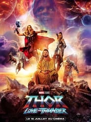 Thor : Love and Thunder streaming