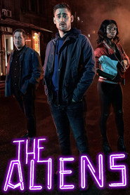 The Aliens poster