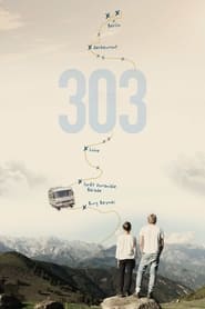303 – The Series Episode Rating Graph poster