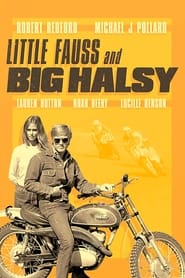 Little Fauss and Big Halsy постер