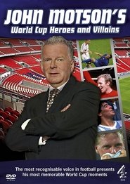 Poster John Motson's World cup heroes and villains 1970