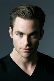 Chris Pine isDr. Gregory Zonkowski