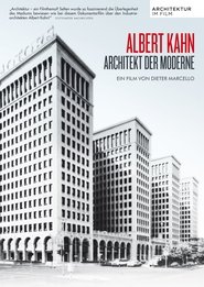 Poster Albert Kahn - Architekt der Moderne 1995