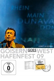 Poster Hubert von Goisern: Goisern Goes West 2010
