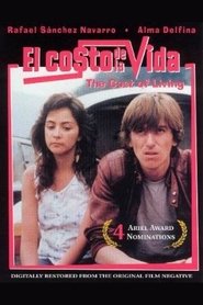 Poster The Cost of Living 1989