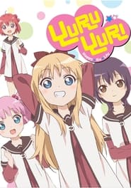 YuruYuri: Happy Go Lily poster